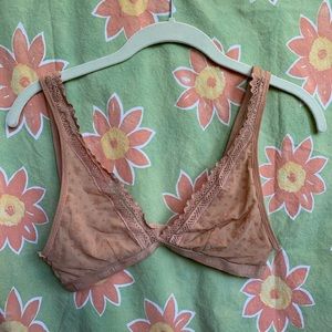 Laced Aerie Bralette
